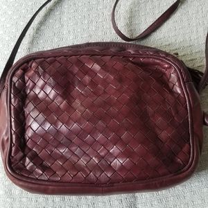 Bottega veneta vintage camera purse
